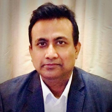 Interview of ARNAB PAUL: CEO, Patient Planet